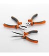 ALYCO - Set de 3 Pinces Professionnelles Alyco Orange 170528 - vignette