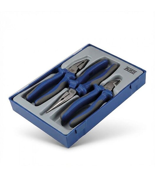 ALYCO - Set 3 Pinces Haute Puissance Alyco 101217 - large