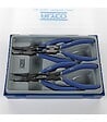 ALYCO - Set 4 Pinces Seeger 180 mm Alyco 101220 - vignette