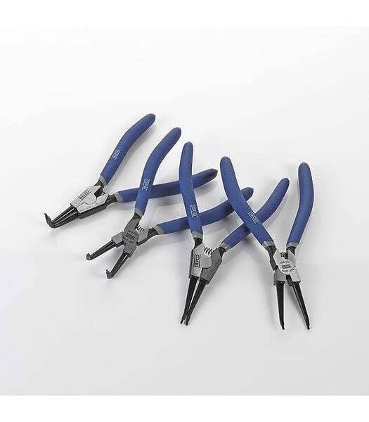 ALYCO - Set 4 Pinces Seeger 180 mm Alyco 101220 - large
