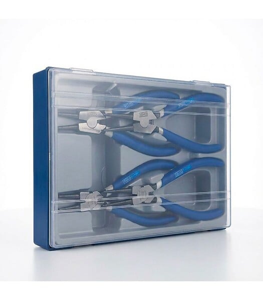 ALYCO - Set 4 Pinces Seeger 140 mm Alyco 101218 - large
