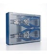 ALYCO - Set 4 Pinces Seeger 140 mm Alyco 101218 - vignette