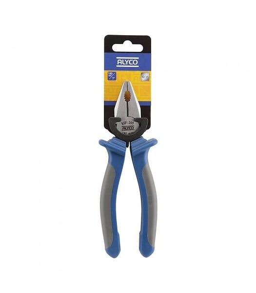 ALYCO - Pince Universelle 200 mm Alyco 101203 - large