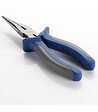 ALYCO - Pince Becs Semi-Ronds 200 mm Alyco 101302 - vignette