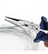 ALYCO - Pince Becs Semi-Ronds 200 mm Alyco 101302 - vignette