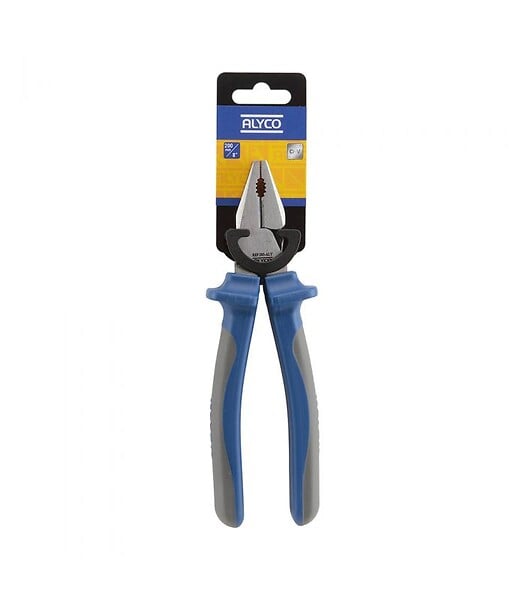 ALYCO - Pince Universelle Haute Puissance 200 mm Alyco 101208 - large