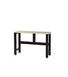 ALYCO - Table De Travail Avec Base En Bois Alyco 129882 - vignette