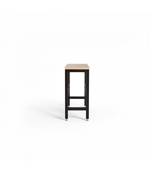 ALYCO - Table De Travail Avec Base En Bois Alyco 129882 - large