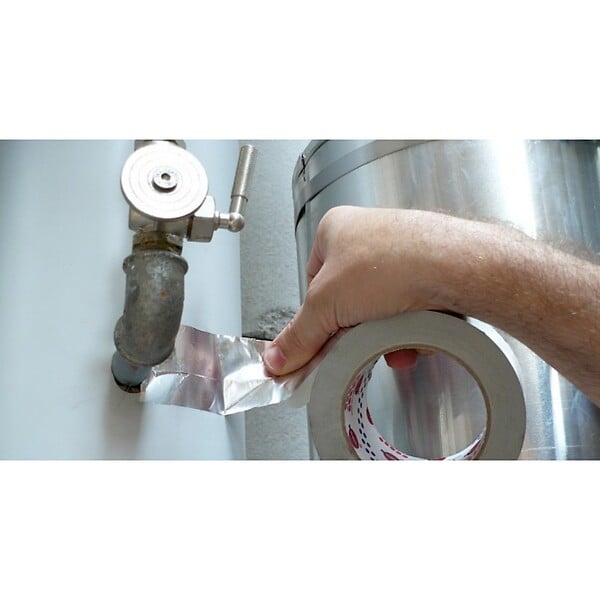 EUROCEL - Ruban adhésif aluminium Eurocel HT 903  070300360 - large