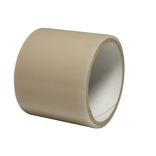 TECPLAST - Adhésif transparent 50mm x 20m pour réparation bâche - large