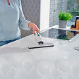 LEIFHEIT - Leifheit Nemo aspirateur pour vitres et salle de bains, blanc (51030) - vignette