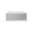 DURAVIT - Baignoire droite 180 X 80 Duravit No.1 - vignette