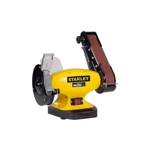 STANLEY - Touret à meuler ponceuse STANLEY SXGBL150E - large