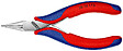 TOPCAR - KNIPEX - Pince de préhension pour l'électronique - mâchoires plates larges - Longueur: 115mm - 13640 - vignette