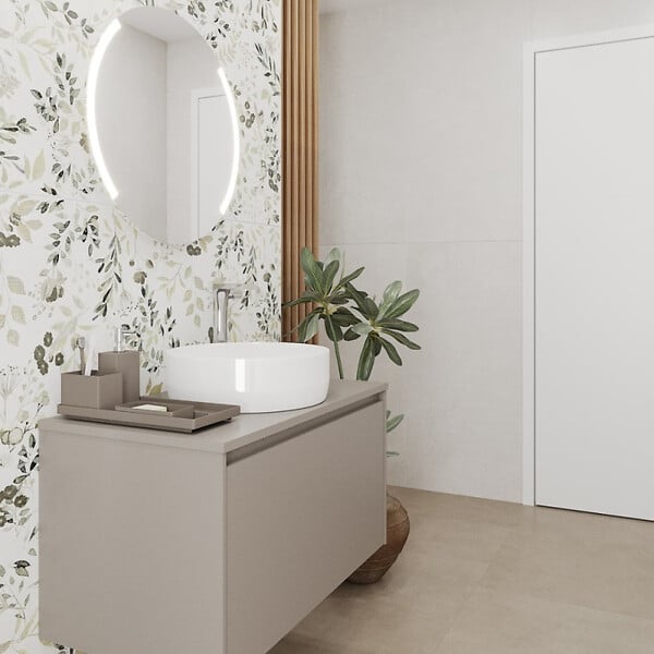 SWISS AQUA TECHNOLOGIES - set mitigeur lavabo haut sans vidage + mitigeur cuisine 36,3 cm avec bras pivotant, chrome brillant (SATBSUR0271CR) - large