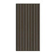 SWISS AQUA TECHNOLOGIES - Panneau acoustique mural d'intérieur 60x120 cm en MDF sur feutre polyester, décor chêne fumé, 0,72 m2 (SATAKUPANSOT612) - vignette