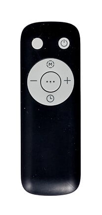 OPTIMEO - OCE-C05-2200 Chauffage Soufflant Céramique Colonne 2 En 1, 2200W - large