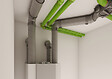 UBBINK - Coude 90° Aerfoam D160mm - vignette