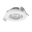 SOLUM - Collerette Ronde Alu brossé pour NORMA - SOLUM - N002BS - vignette