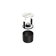 SOLUM - DECOCIEL Support installation saillie plafond béton Coloris Noir mat pour CANIS / DRACO / TWO - SOLUM - D002MB - vignette
