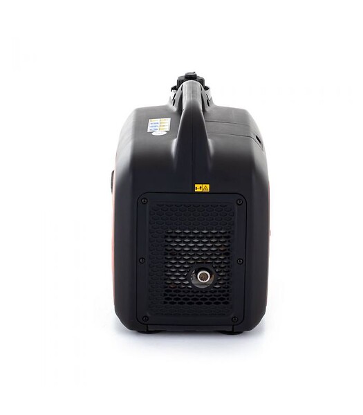 HAHN & SOHN - Groupe électrogène Inverter 2 kW pour camping, outils et petits appareils - Hahn  Sohn H IG 3000 - large