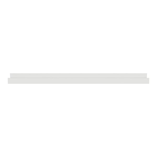 SCHNEIDER - Plaque 2 postes, Blanc craie, Odace - large