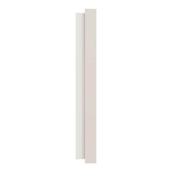 SCHNEIDER - Plaque 1 poste, Beige sable, Odace - large