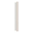 SCHNEIDER - Plaque 1 poste, Beige sable, Odace - vignette