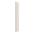 SCHNEIDER - Plaque 1 poste, Beige sable, Odace - vignette
