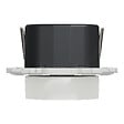 SCHNEIDER - Variateur de lumière universel en 2 ou 3 fils 3W 200W (LED), blanc, Odace - vignette