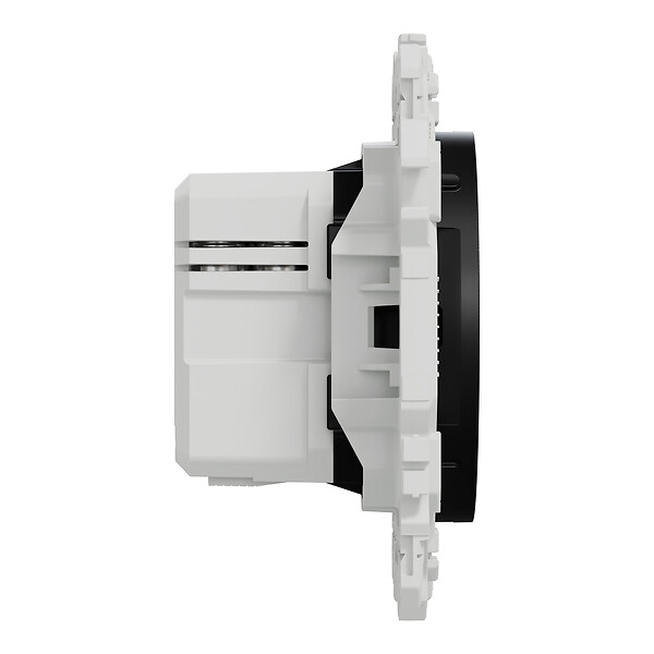 SCHNEIDER - Chargeur double USB-C 21W Power Delivery, noir , Odace - large