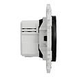 SCHNEIDER - Chargeur double USB-C 21W Power Delivery, noir , Odace - vignette