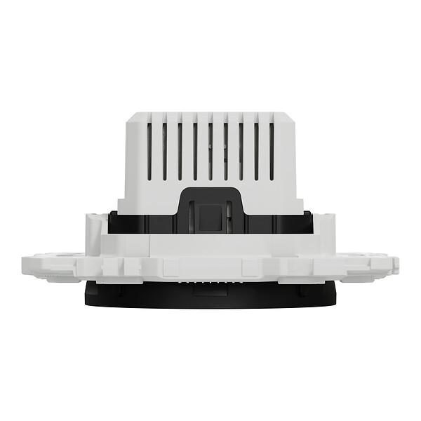 SCHNEIDER - Chargeur double USB-C 21W Power Delivery, noir , Odace - large