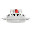 SCHNEIDER - Permutateur blanc, 10A, Odace - vignette
