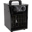 DIO - Radiateur soufflant chantier 3000W - noir - DiO - vignette