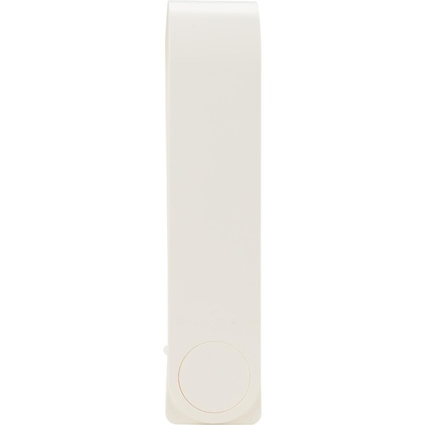 VOLTMAN - Ventilateur de table rechargeable 15 cm - blanc - Voltman - large