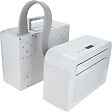 VOLTMAN - Climatiseur mobile split 5000BTU 2 vitesses - blanc -  Voltman - vignette
