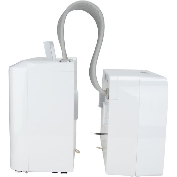 VOLTMAN - Climatiseur mobile split 5000BTU 2 vitesses - blanc -  Voltman - large