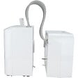 VOLTMAN - Climatiseur mobile split 5000BTU 2 vitesses - blanc -  Voltman - vignette
