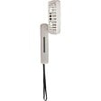 VOLTMAN - Mini ventilateur à main portable Ø10 cm 2.5W - blanc - Voltman - vignette