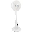 VOLTMAN - Brumisateur d'air design à roulettes Brizz+ Ø 42 cm - blanc - Voltman - vignette