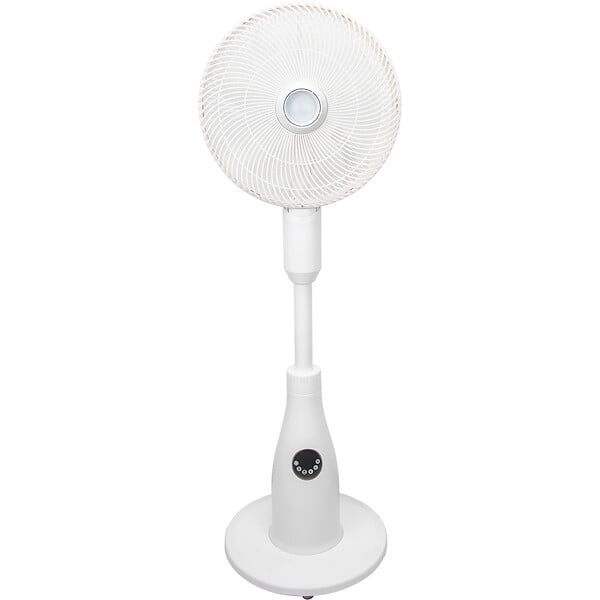VOLTMAN - Brumisateur d'air design à roulettes Brizz+ Ø 42 cm - blanc - Voltman - large