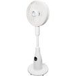 VOLTMAN - Brumisateur d'air design à roulettes Brizz+ Ø 42 cm - blanc - Voltman - vignette