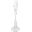 VOLTMAN - Brumisateur d'air design à roulettes Brizz+ Ø 42 cm - blanc - Voltman - vignette