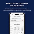 DAEWOO - Daewoo - Détecteur de mouvement extérieur WMO301 pour alarmes Touch ( AM301 ) / Touch XL ( AM302 ) et Vigilia - vignette