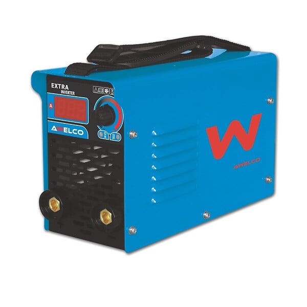 AWELCO - Poste à souder 200A Inverter MMA EXTRA200 IGBT Soudage Électrode Rutile AWELCO - large