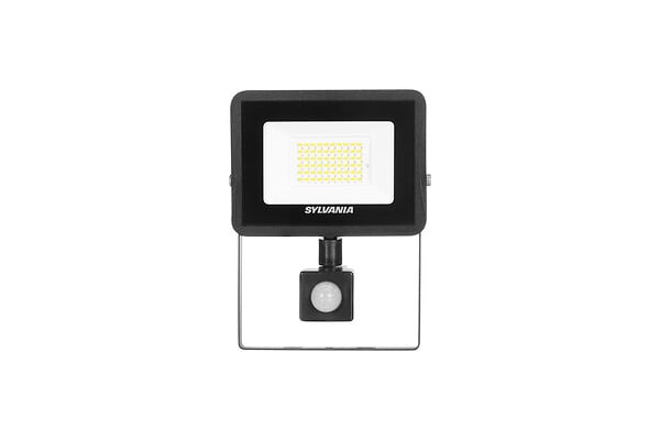 SYLVANIA - Projecteur LED SylFlood 43W 5000lm 4000K Détecteur PIR - large