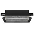 CIARRA - CIARRA Hotte Encastrable 60cm Hotte Tiroir Recyclage ou Evacuation 391m3/h VM6906DB - vignette
