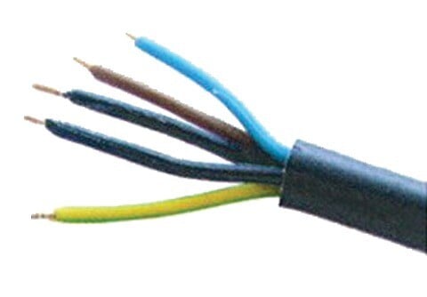FILS & CABLES - Câble rigides RO2V 5G1,5mmÂ² - 031005 (FEA) - large