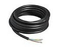 FILS & CABLES - Câble rigide U-1000 R2V 3G1,5mmÂ² 10m noir - FILS & Cà‚BLES - 20218275C - vignette